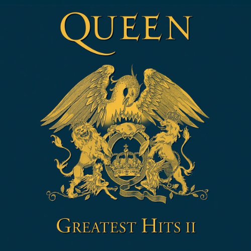 Queen/Greatest Hits Ii (2011 Remaste@Import-Eu